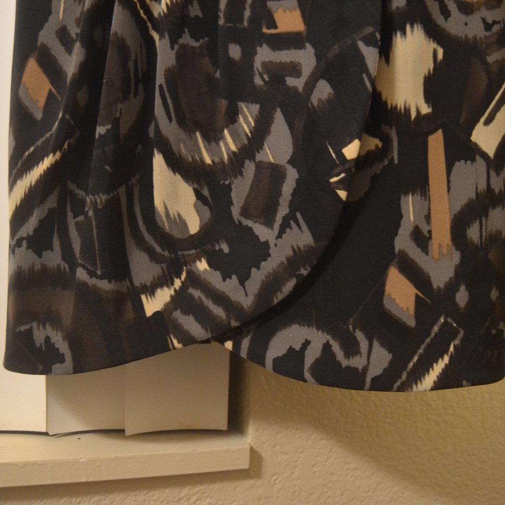 ALYX - Abstract Pattern Dress - Picture 3 of 6